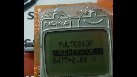 Осциллограф+генератор сигналов+частотомер на Ардуино(Oscilloscope+signal generator Arduino)