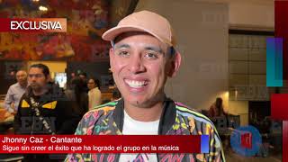 Famous JHONNY CAZ habla de la caída de EDUIN CAZ del escenario durante un concierto en Guadalajara. Net Worth