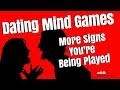 Signs A Guy is Playing Mind Games Part 2 - How to Stop Them!