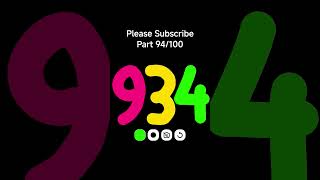 Number 931-940 Part 94 (Max 100)