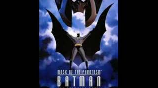 Batman Mask Of The Phantasm OST I Never Even Told You chords