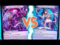 Creators clash wind diana vs wind arisanna  grand archive tcg gameplay ft onceinluv