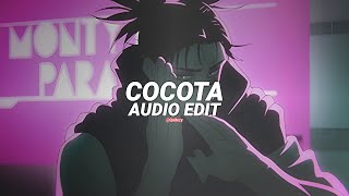 Montagem Cocota (Brazilian Phonk) - Jolixwery & Dj La [Edit Audio]