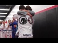 Promoting my "little brother" to BJJ Black Belt