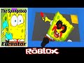 The Spongebob Elevator Season 2 By ⭐Unlimited Studios!⭐ [Roblox]