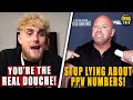 Jake Paul FIRES BACK at Dana White, Conor McGregor SENDS WARNING to Kamaru Usman, Usman responds