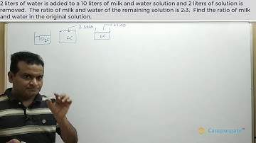 Mixtures and Replacement question when addition happens before removal