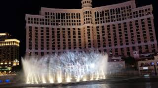 Game of Thrones Water Show at Bellagio in Las Vegas. Brand New. #ForTheThrone