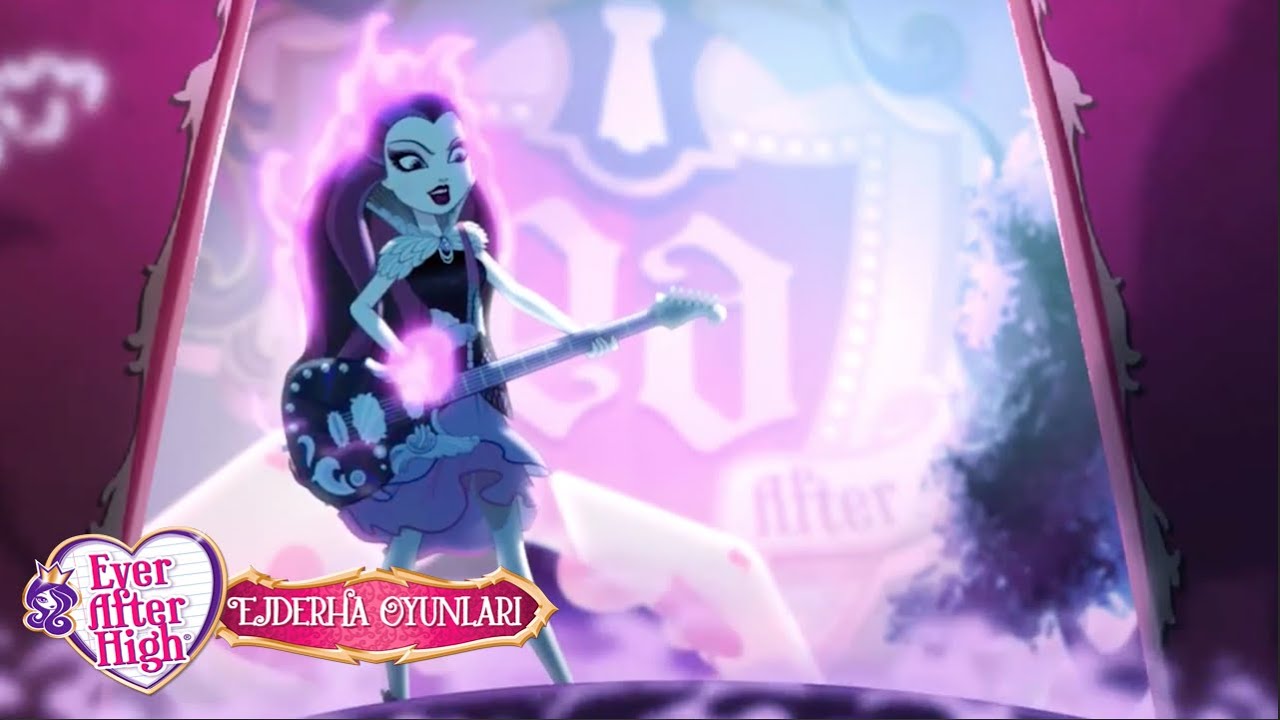 Ever After High Power Princess Shining Bright Lyrics "Power Princess Shining Bright Muzik lirik Videosu | Yeni Ever After
