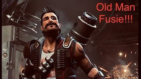 Fuse For The Win!!! Apex Legend Season 12! Rank