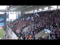 Chemnitzer FC - FC Carl Zeiss Jena - Support Heim 2018