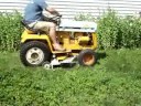 Cub Cadet Lawn Mower