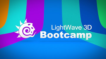 Welcome to Lightwave 3D Bootcamp