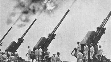Proximity Fuze Explained The Miracle Shell of WWII