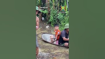 Lũ sông Cầu dâng cao, Thái Nguyên ngập kỷ lục