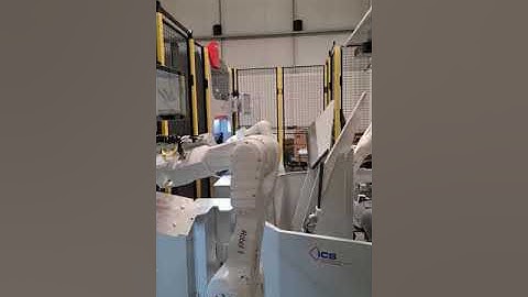 Wesbart automated press Brake cell