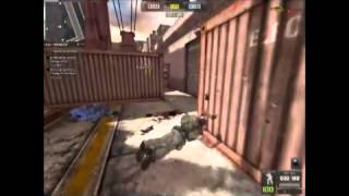 PointBlank - Jogando de MP7 Ext.