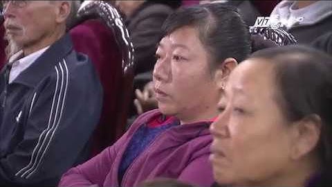 VTC14 | Những gia đình có truyền thống hiến tặng giác mạc