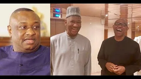 The Real Reason I Petitioned DSS To Arrest Peter Obi – Festus Keyamo | GMNS LIVE (Mar 24)