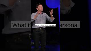 You can't earn God's love by being religious #shorts