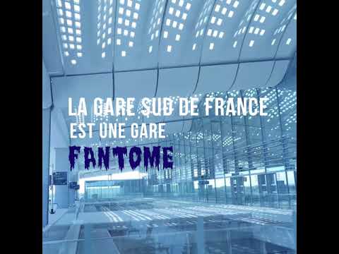 Gare fantôme de la Mogère