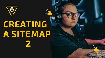 Creating A Sitemap 2
