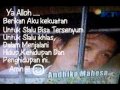 MAWLA band - SETENGAH HATI (editing)