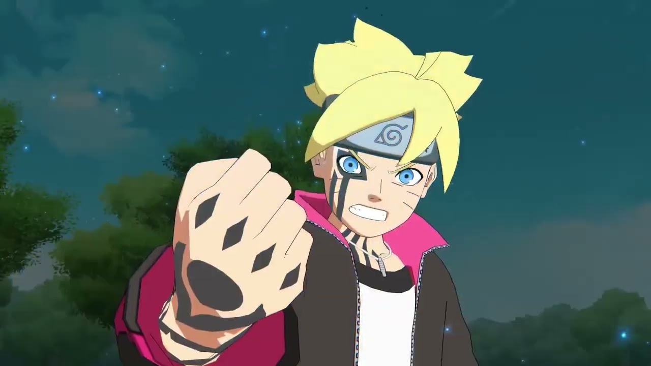 Boruto: Naruto Next Generations, lançado novo teaser