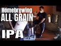 Homebrewing Craft Beer All Grain Black IPA Homebrewing Craft Beer All Grain Black IPA