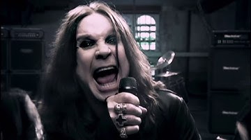 OZZY OSBOURNE - "Let Me Hear You Scream" (Official Video)
