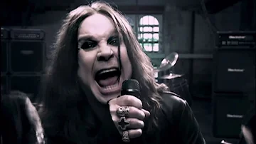 OZZY OSBOURNE - "Let Me Hear You Scream" (Official Video)
