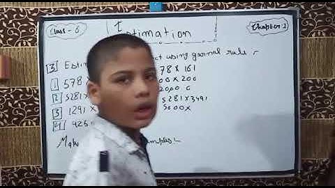 EXERCISE 1.3 QUESTION NUMBER 3 CLASS 6 MATHS NCERT CHAPTER 1 KNOWING OUR NUMBERS SOLUTIONS