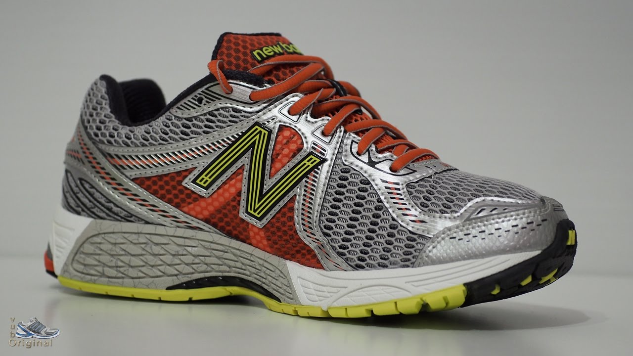 New balance v7