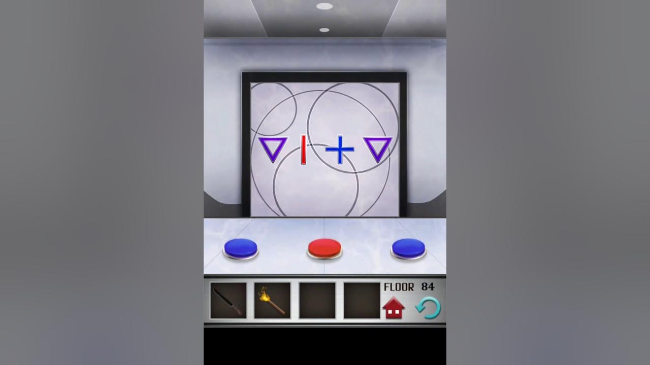 Как пройти 100 уровень в brain. 100 floors прохождение. 100 этажей игра. set zero floor level. find the zero floor level.