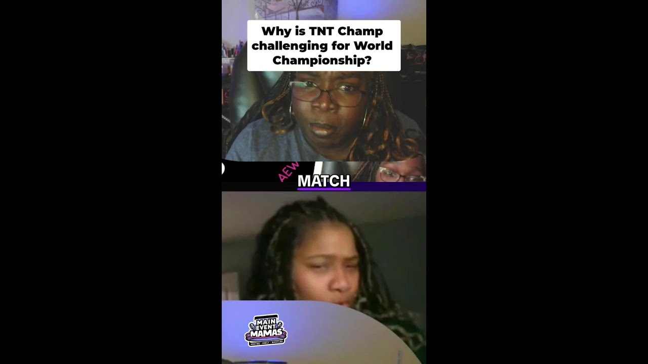Why is Kevin Knight getting a title shot?!
