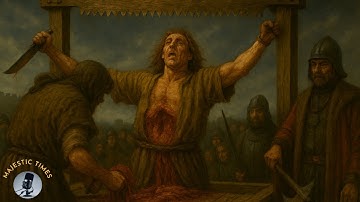 The Most Gruesome Executions Recorded in The Middle Ages