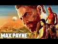 MAX PAYNE 3 - Início de Gameplay!!! | Legendado em Português PT-BR