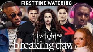 FINALLY WATCHING TWILIGHT: BREAKING DAWN PART 2 For The FIRST TIME!!! BRUH WHAT!?!