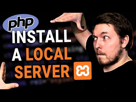 Video: Har du brug for en webserver til at køre PHP?