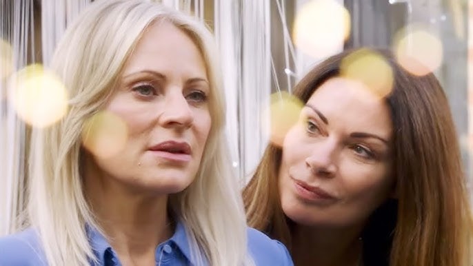 Coronation Street's Vicky Myers confirms 'drama' for Carla and Lisa amid  Becky's return - YouTube