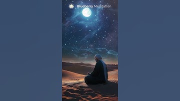 Thumbnail of Mystical Desert 🌙 | | Duduk Meditation Music 🎶 | Sufi Calm & Serenity ✨