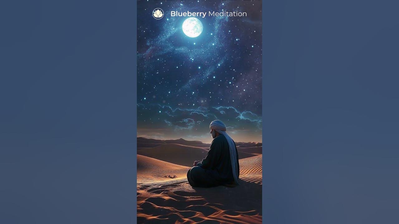 Mystical Desert 🌙 | | Duduk Meditation Music 🎶 | Sufi Calm & Serenity ✨