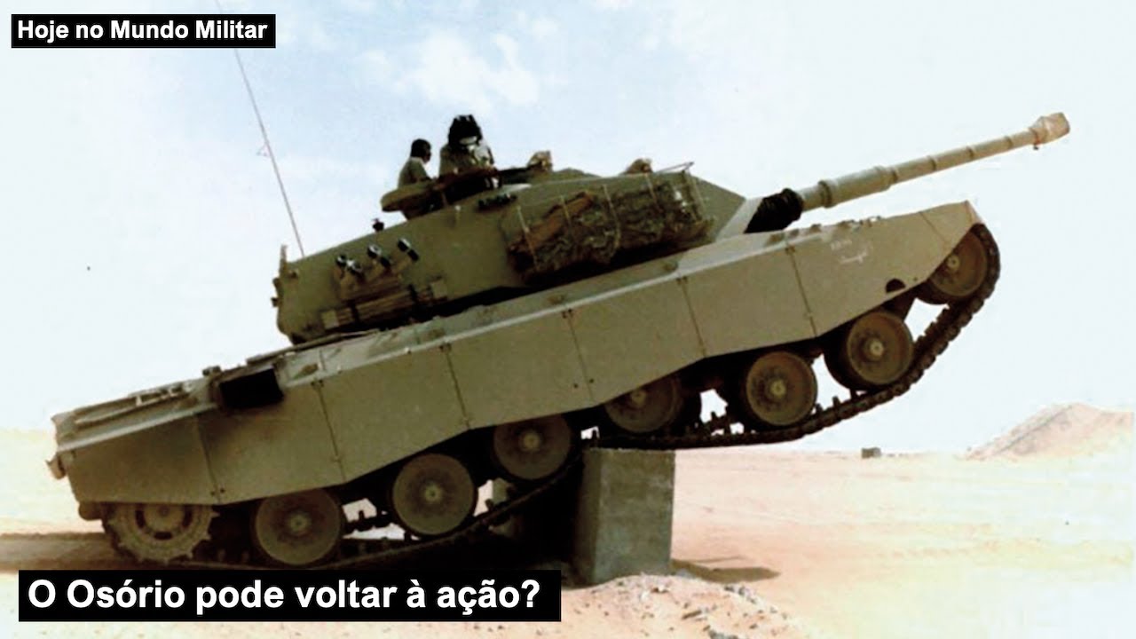 O Osório pode voltar à ação?