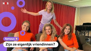 K3 over hun haarkleur en vervelende melodieën