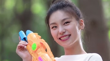 ITZY《sooo lucky 》Fmv