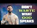 Don’t Waste What God Speaks | Steven Furtick