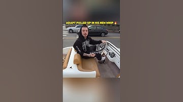 This thing can’t be street legal 😭 #faze #fazeadapt #shorts