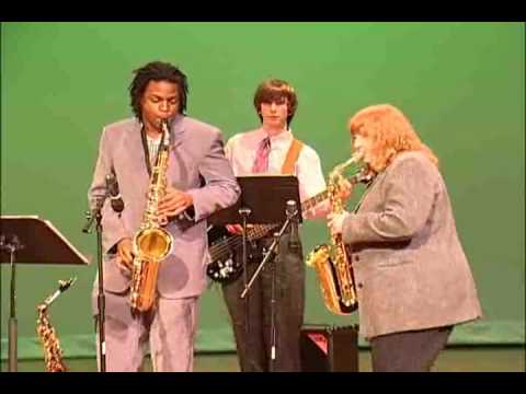 Flintstones Theme-FMU Jazz Ensemble