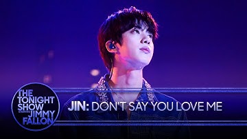 Jin: Don