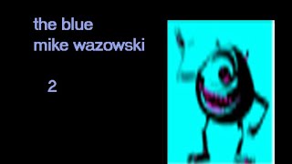 the blue mike wazowski 2